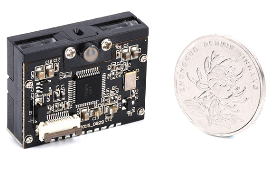 CCD Barcode Reader Sensodroid SR03 Module