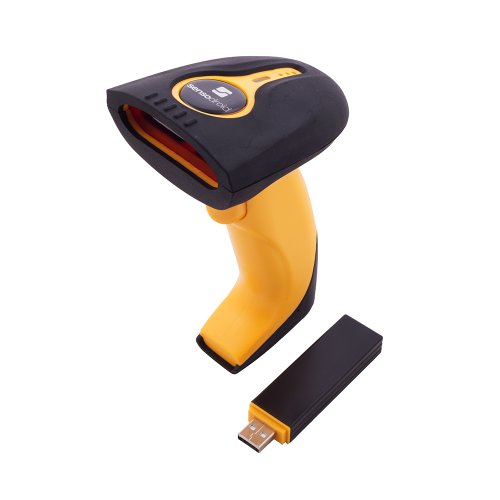 Sensodroid T-880 Wireless Barcode Reader (433 MHz)