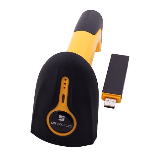 Sensodroid T-880 Wireless Barcode Reader (433 MHz)
