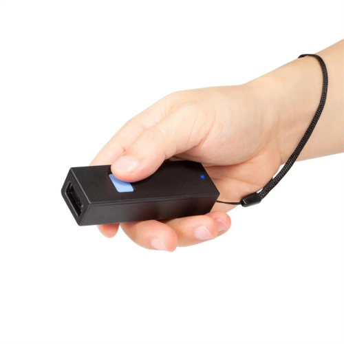 Bezdrôtový snímač čiarových kódov a QR kódov senso K1