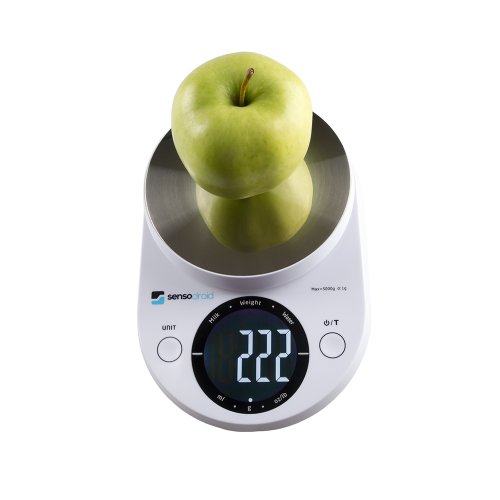 Wireless bluetooth digital scale Sensodroid S5000