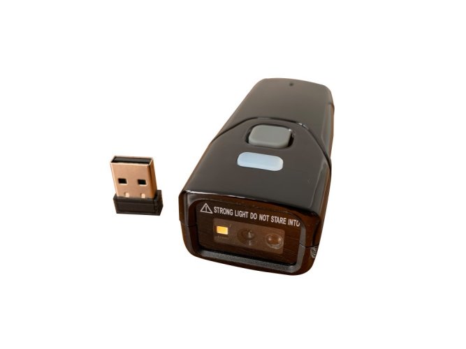 Bezdrátový Snímač 1D a 2D kódů sensodroid T4060