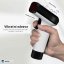 Bezdrátová čtečka čárových a QR kódů sensodroid T4080 s nabíjecí základnou