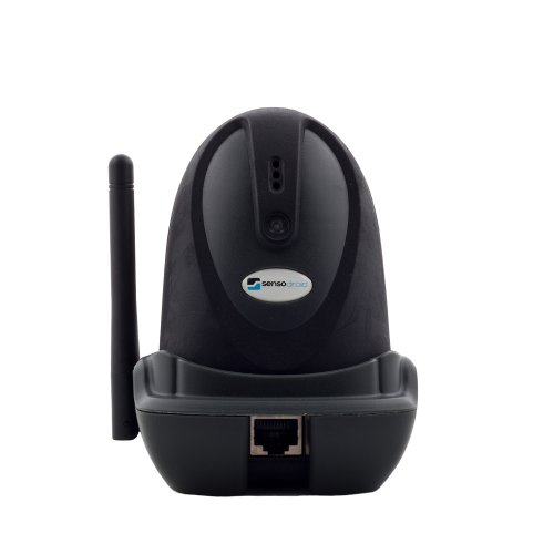 Wireless Sensodroid T-900 Barcode Reader (433 MHz)