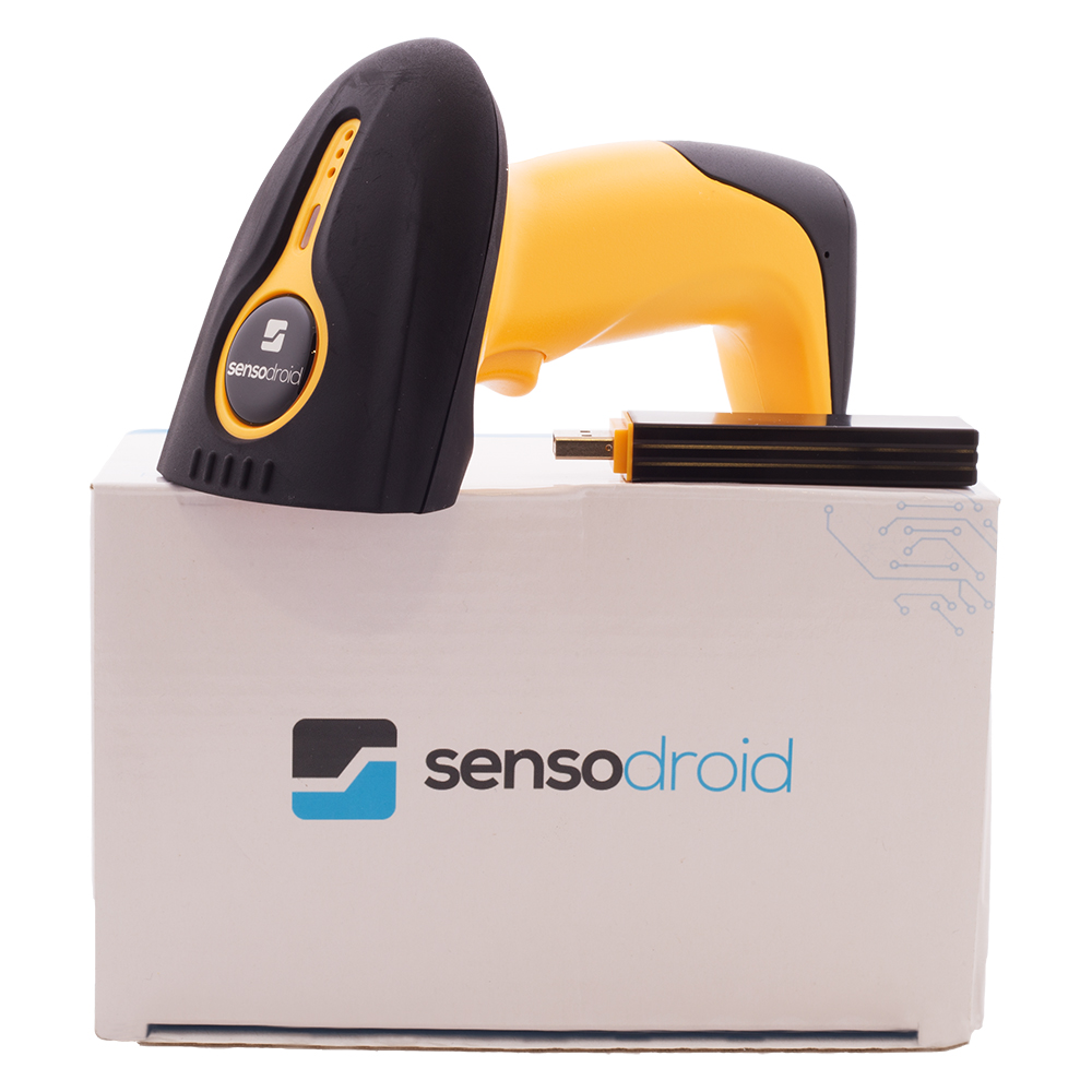 Wireless bluetooth digital scale Sensodroid S5000 :: sensodroid