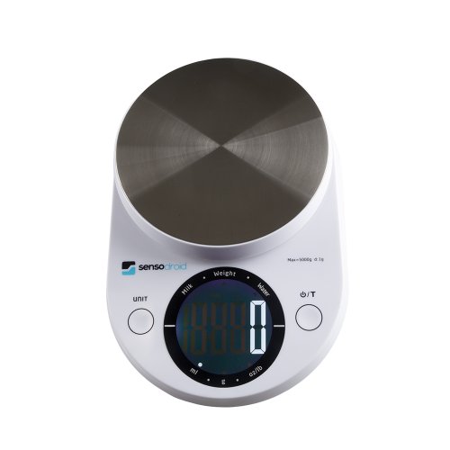 Wireless bluetooth digital scale Sensodroid S5000