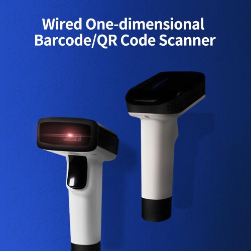 Bezdrôtový skener 1D a 2D kódov sensodroid T4050 s nabíjacou základňou