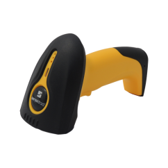 Cordless Sensor T-1300 CCD Barcode Reader (433 MHz)