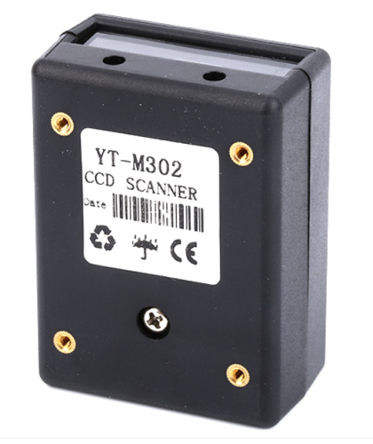 CCD Sensodroid M300 barcode reader