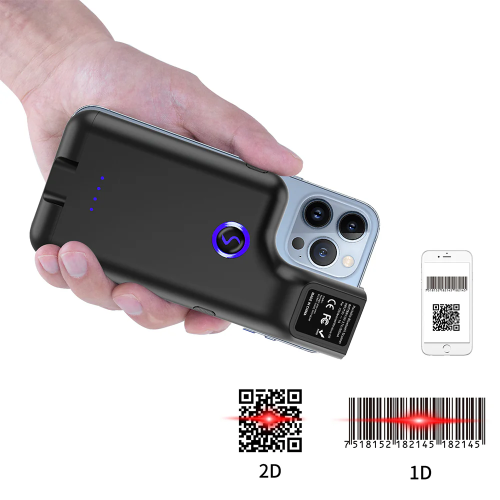 Čtečka QR a čárových kódů senso M1