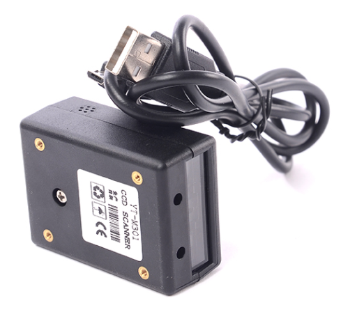 CCD Sensodroid M300 barcode reader